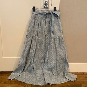 Skirt. Summer. J.Crew. Laude The Label.